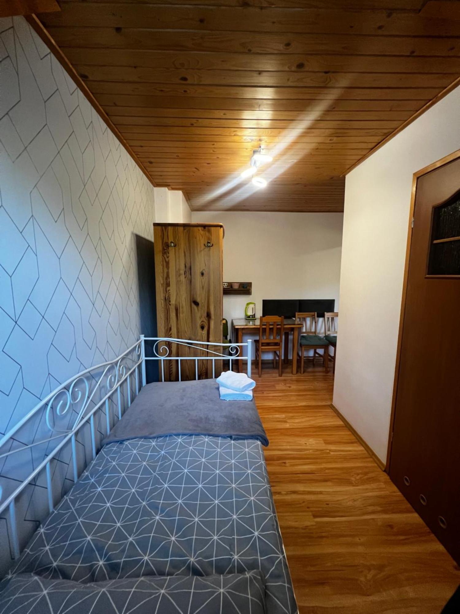 Agroturystyka Lesny Zakatek Stryszawa Habitación foto