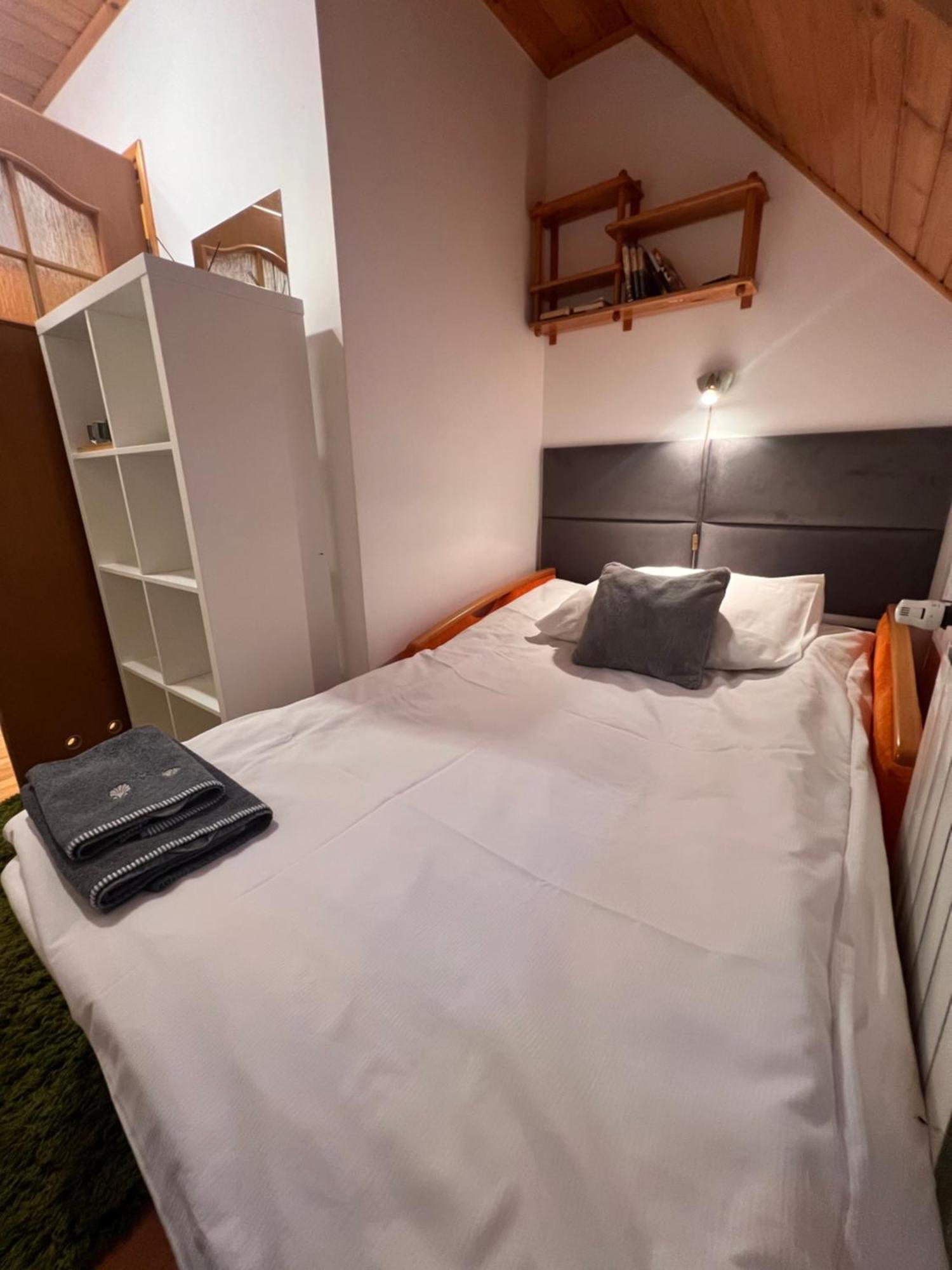 Agroturystyka Lesny Zakatek Stryszawa Habitación foto