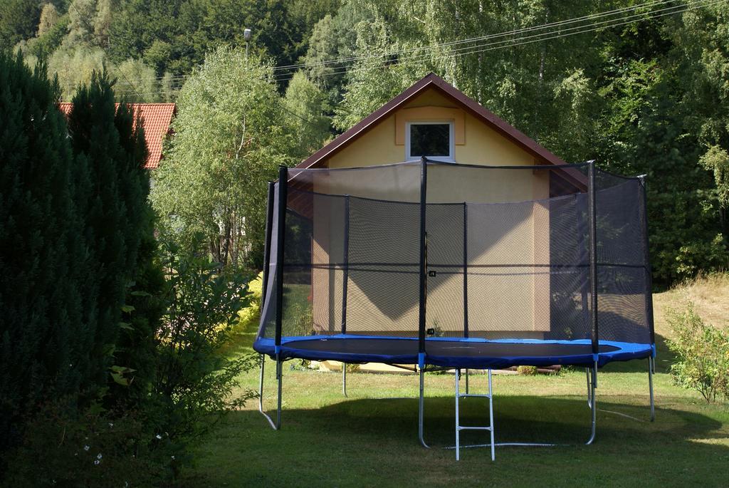 Agroturystyka Lesny Zakatek Stryszawa Exterior foto
